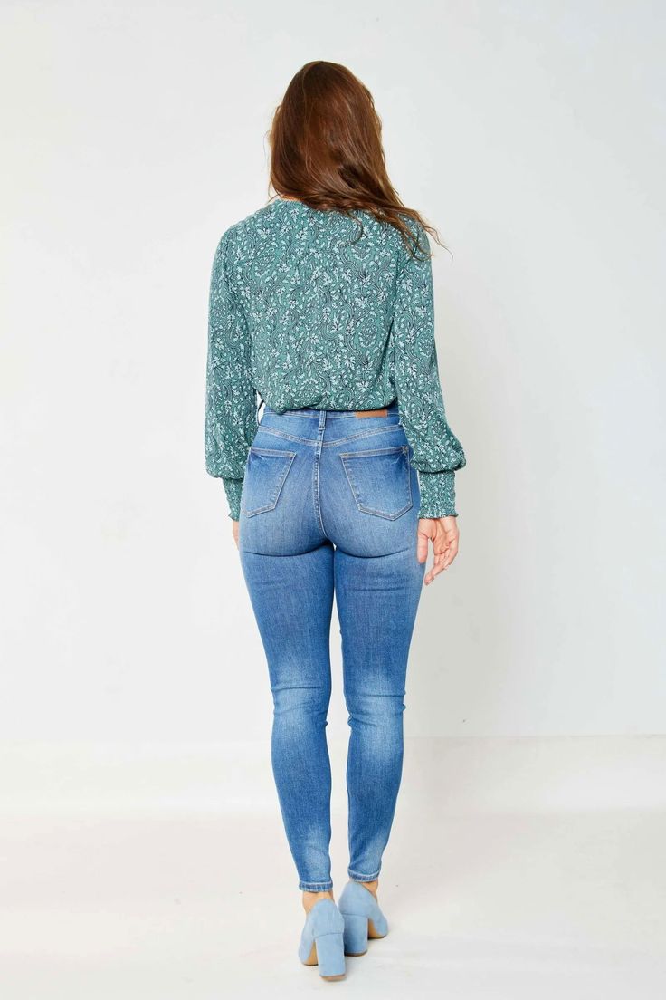 Jeans, pants, shorts, rompers.