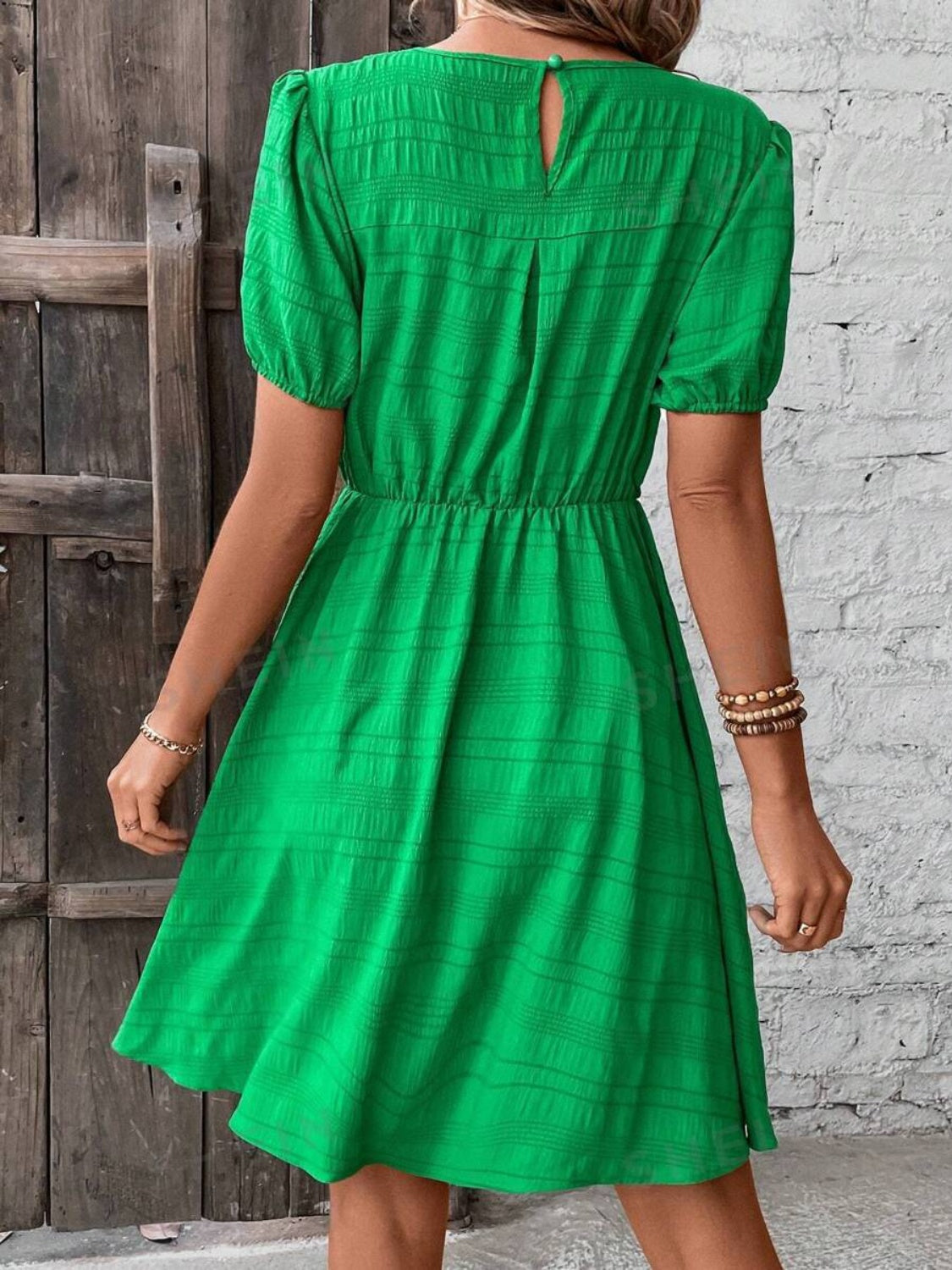 Loving Every Minute Of It Mini Dress