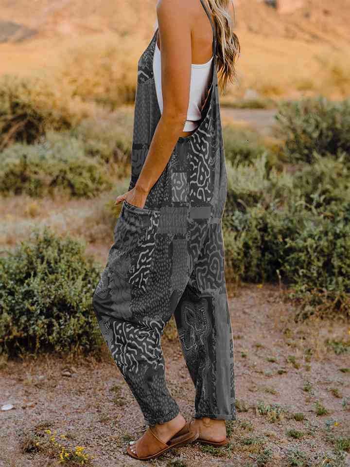 Wildly Distinctive Jumpsuit