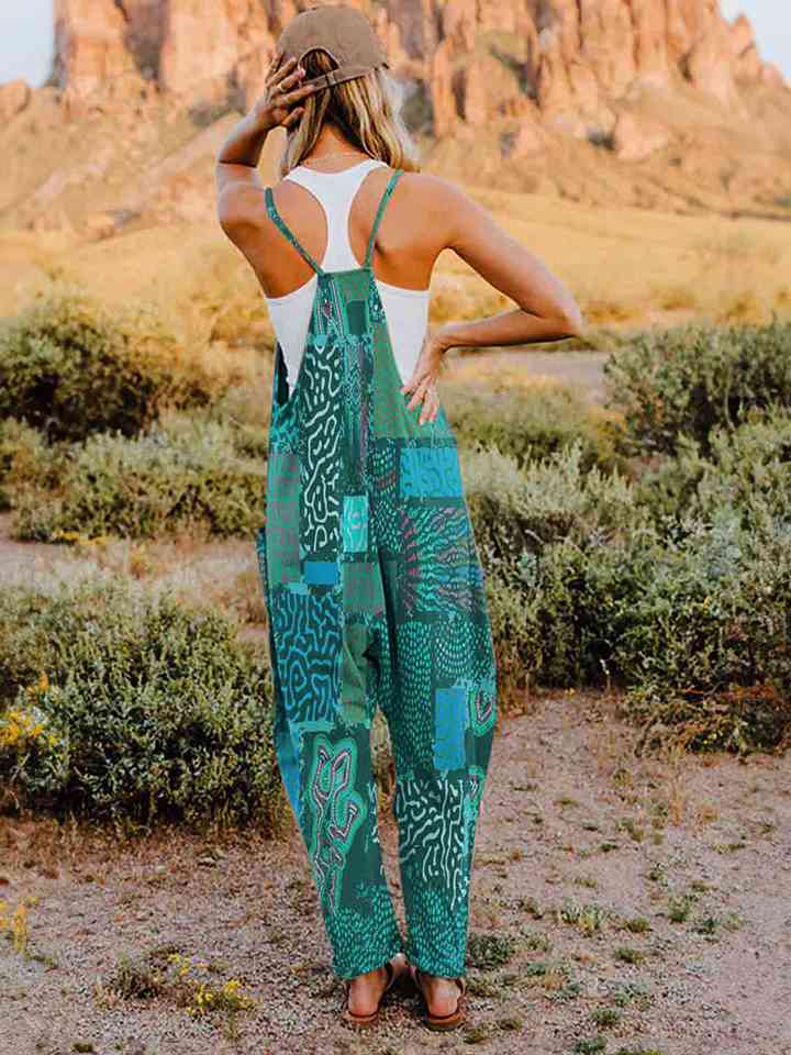 Wildly Distinctive Jumpsuit